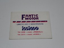 FANTIC MOTOR ISSIMO TX 310 TX