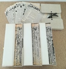 'I grandi fatti', 8 raccolte