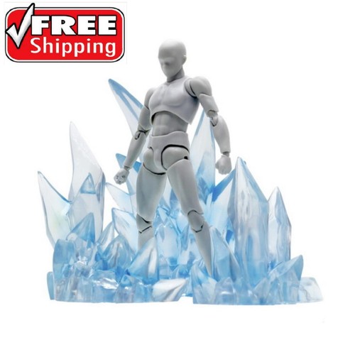 Effetto iceberg figuarts - iceberg,