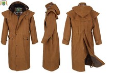 Mantello/spolverino lungo