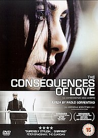 The consequences love dvd - the,