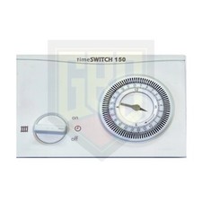 0020116882 Interruttore orario Vaillant 150 ricambio timer analogico 24 ore