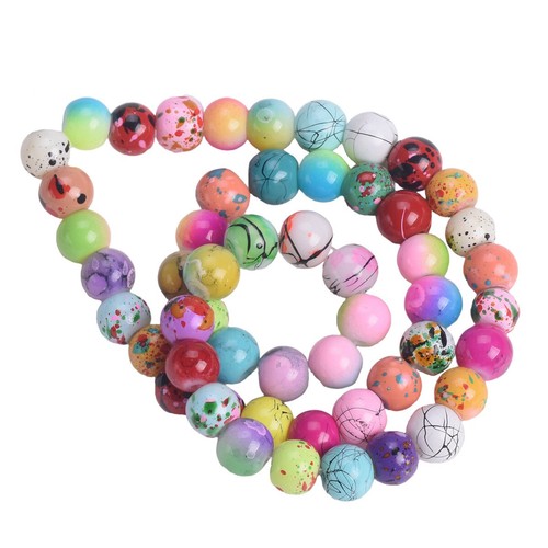 Lotto pezzi perline - 50,