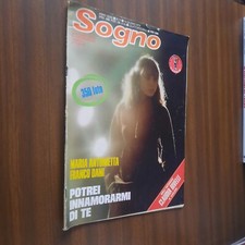 1L LANCIO FOTOROMANZO SOGNO