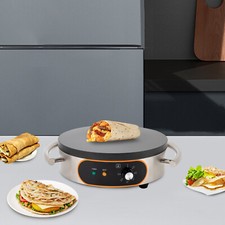 Macchina da forno per crepe