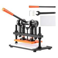 VEVOR Macchina per Goffratura