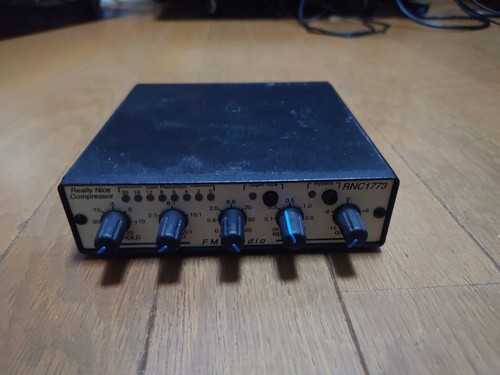 Compressore fmr audio - fmr, rnc1773