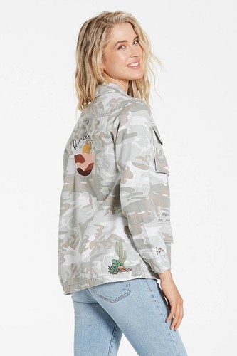 Giacca denim dear - denim,