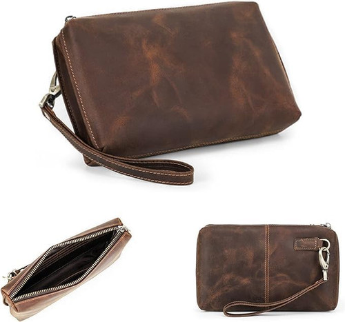Pochette viaggio uomo in - da,