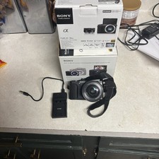 Sony Nex-3N 16,1 megapixel