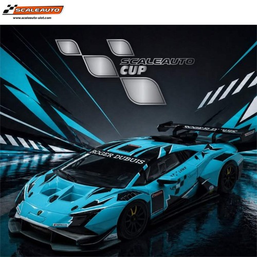 Scaleauto lamborghini super - scaleauto,