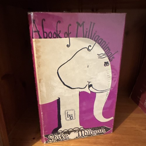 Book milliganimals - a,