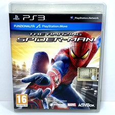 SPIDER-MAN PS3 ITA COMPLETO