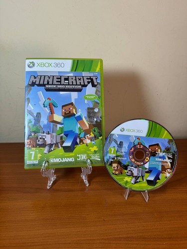 Minecraft gioco per xbox 360 - minecraft,