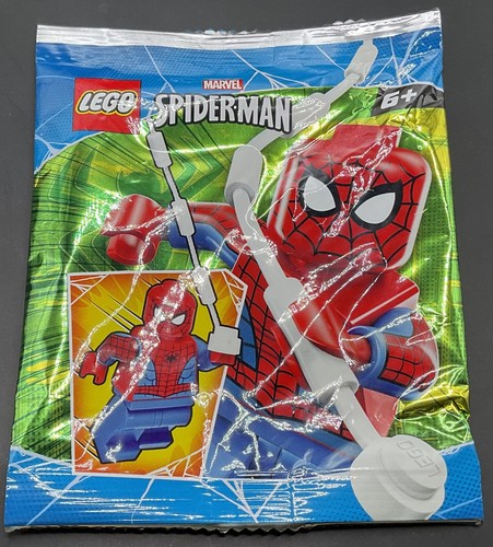 Polybag foil neuf figurine - polybag,