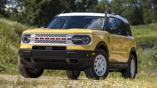 Ford bronco sport 2023 manuale - ford,