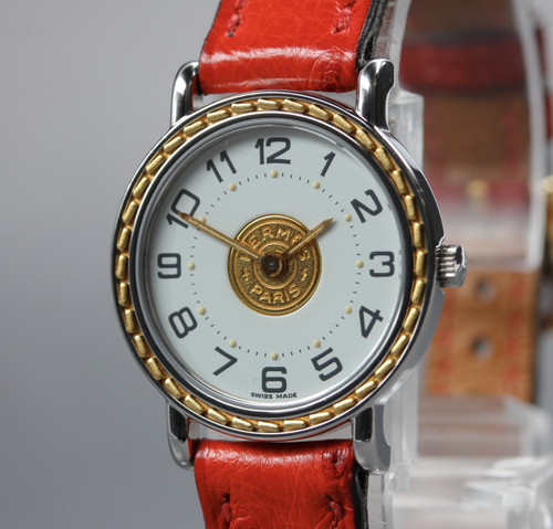 Orologio vintage hermes - vintage,