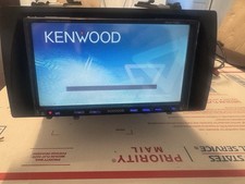 ✅🏅Kenwood DNX7100 Ricevitore Radio Navigazione Doppio DIN Stereo Touchscreen