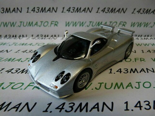 Dc11 voiture ixo - dc11,