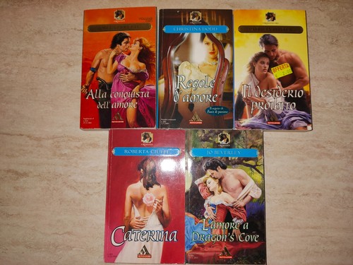 Romanzi storici mondadori - storici,