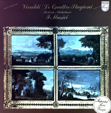 Vivaldi - Roberto Michelucci