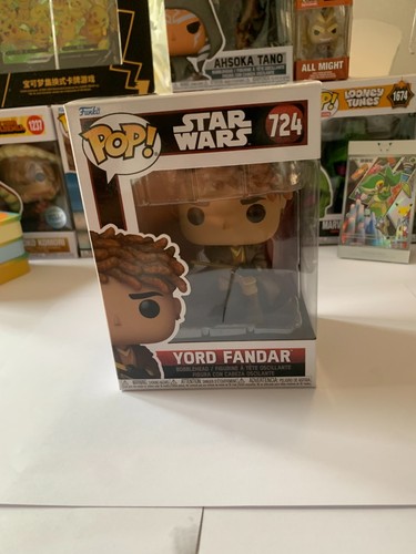 Yord fandar funko pop star - fandar,
