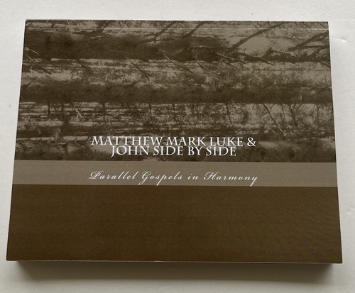 Matthew mark luke john side - matthew,