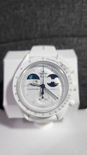 Snoopy Swatch OMEGA Moonwatch