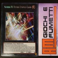 NUMBER F0: UTOPIAN FUTURE BLOW