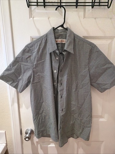 Camicia marni manica - marni, con