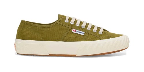 Superga herringbone green - superga,