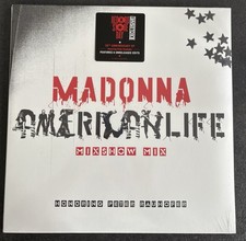 MADONNA - AMERICAN LIFE -