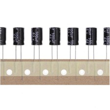 Condensatori elettrolitici 63V