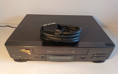 Lettore vhs stereo - lettore, nicam