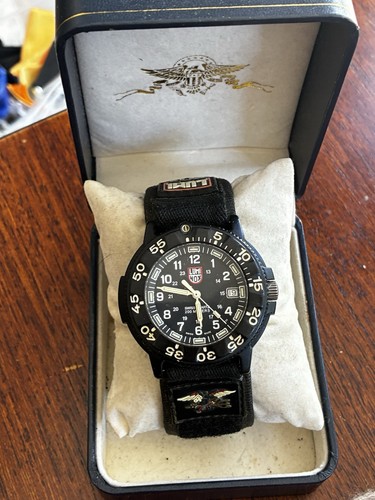 Orologio luminox navy seal - orologio,