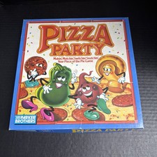 Gioco Pizza Party Parker Bros