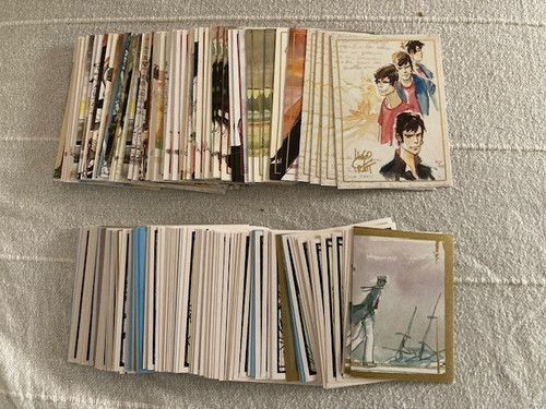 Panini corto maltese lotto - corto,