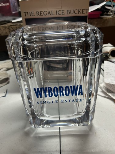 Vintage 1991 wyborowa vodka - 1991,