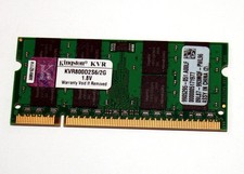 2 GB RAM DDR2 200 pin SO-DIMM