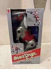 Modellino Stallone Robotico