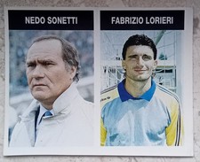 Figurina Campioni Campionato 1991 90-91 Sonetti Lorieri Ascoli 369 aggiornamento