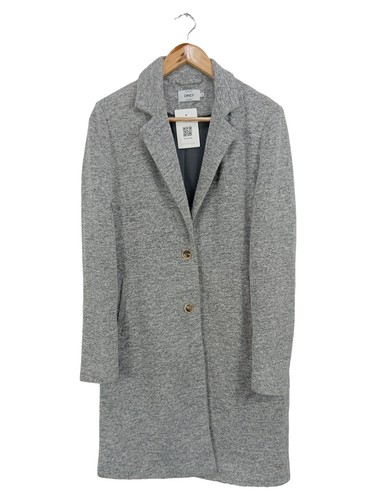 Only cappotto donna grigio - only,