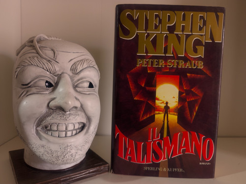 Talismano stephen king - talismano,