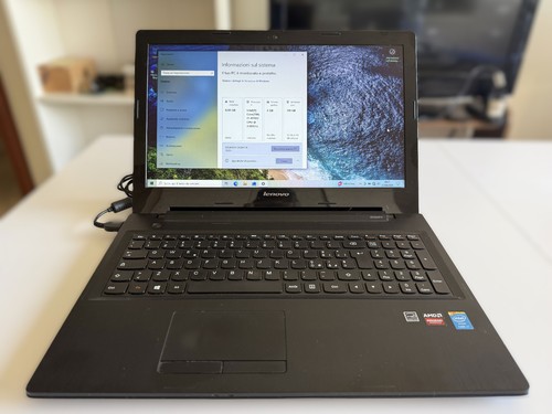 Notebook lenovo g50 intel - lenovo, g50-70