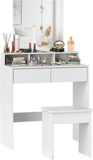 Postazione trucco con - postazione,