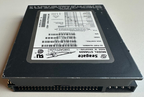 Seagate decathlon st5660n - seagate,
