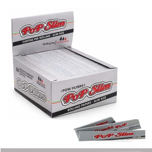 Cartine pop argento - pop, king