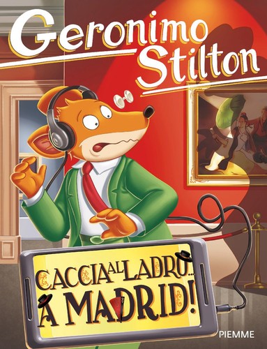 Libro geronimo stilton - libro,