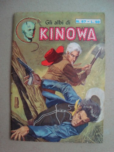 Kinowa libretto ed dardo - kinowa, ed.dardo