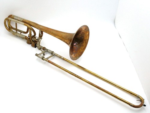 Bach trombone basso 50a3 - 50a3, gb